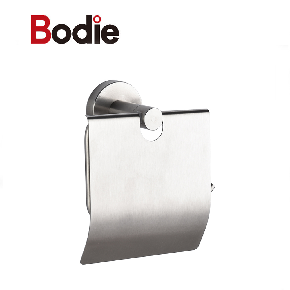 Attractive new design bathroom fittings about Double Robe Hook which made of Stainless Steel 304 6908