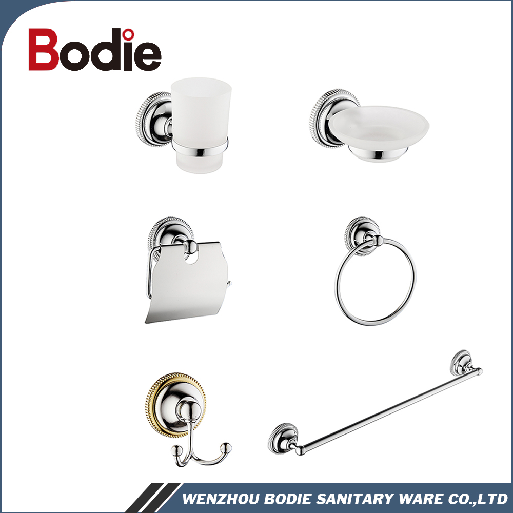 Luxury Hotel Fashion Design Bathrooms Accessories Set 5700