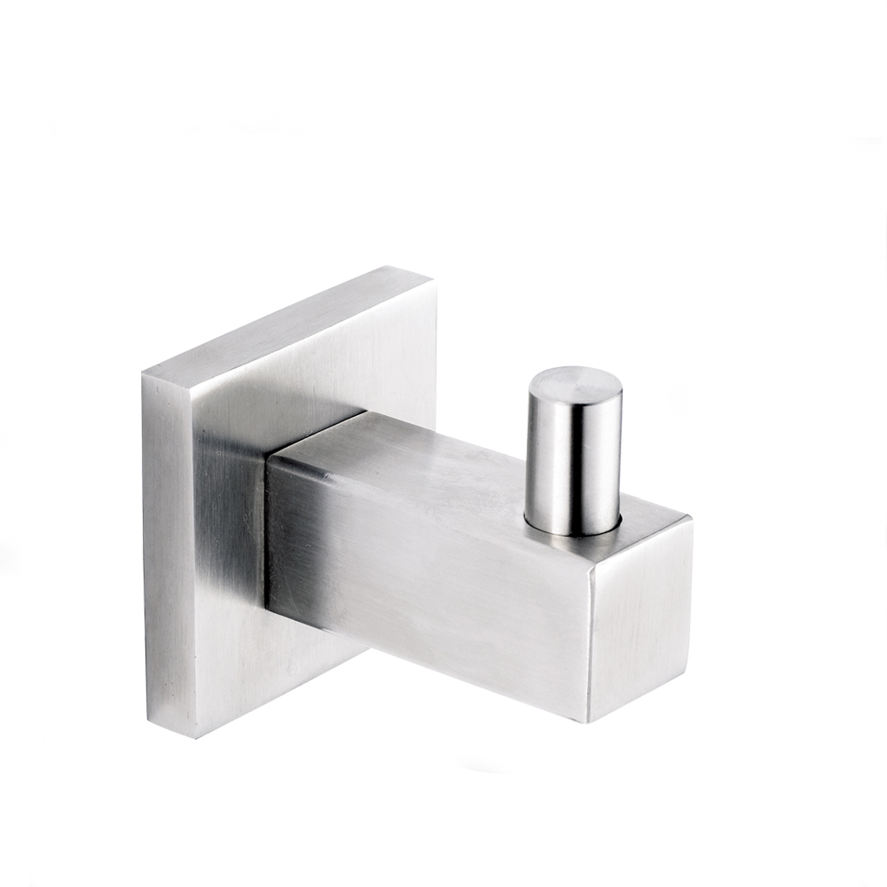  Bathroom Accessories High Quality Robe Hook For Hotel 7108