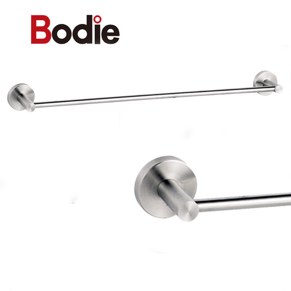 Attractive new design bathroom fittings about Double Robe Hook which made of Stainless Steel 304 6908