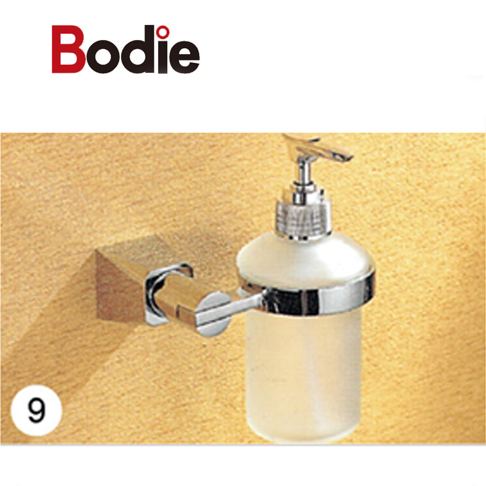 wall mounted liquid soap dispenser washroom accessories chrome soap dispenser luxurious accessories 3603