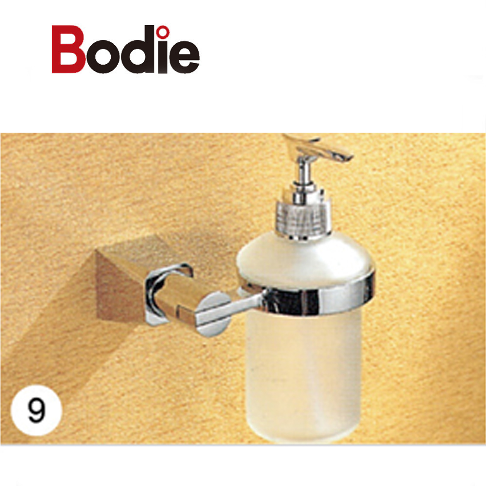  wall mounted liquid soap dispenser washroom accessories chrome soap dispenser luxurious accessories 3603