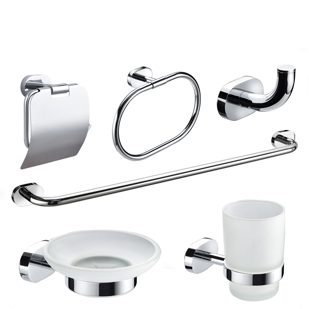 New Attractive Brass Bathroom Accessories With High Quality And Good Price