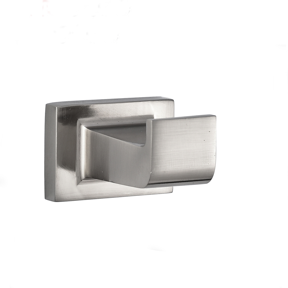 Chrome/brushed robe hook bathroom accessories coat holder 11808