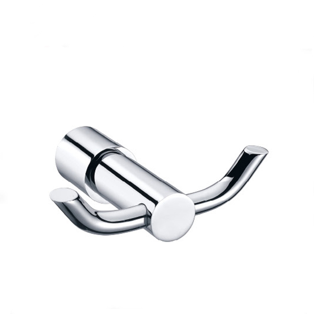  Home Decoration Bathroom Accessories High Quality Robe Hook 8608