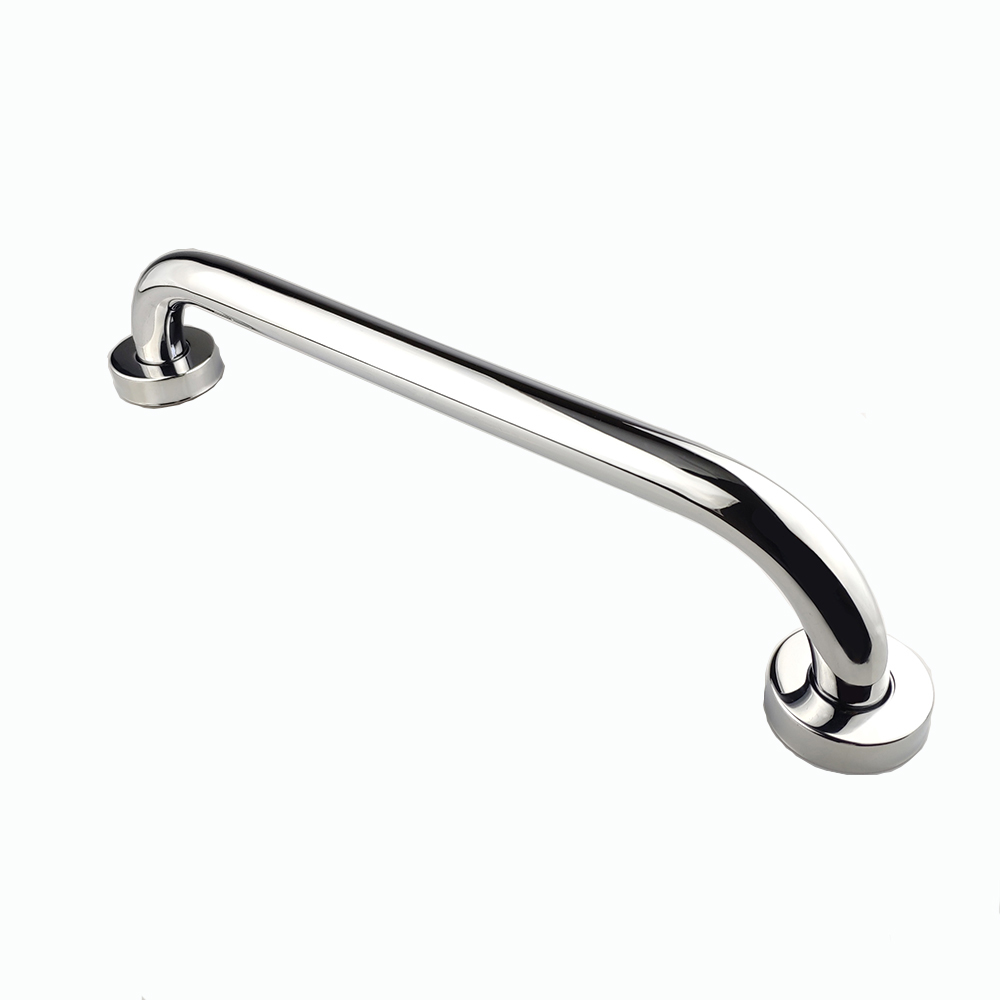 stainless steel Bathroom Accessories handrail Safety Disabled Handrail customized Grab bar GB03