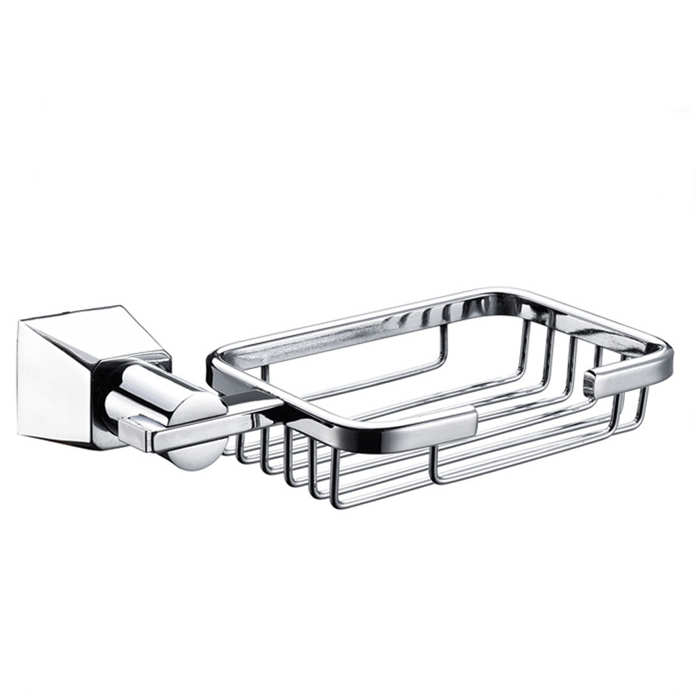 New Design Zinc Alloy Soap Basket With High Quality3605