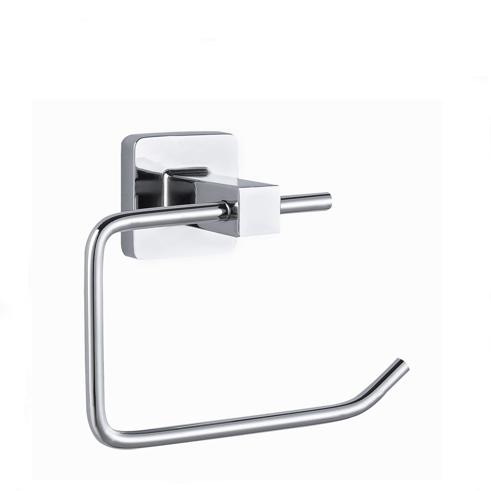 morden Europe style simple design toilet bathroom metal fittings toilet paper roll holder 11706WC