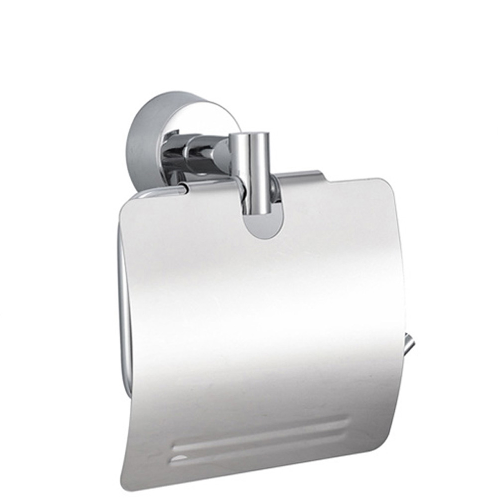 Cheap Price Zinc Toilet Paper Holder for bathroom tissue paper roll holder 1606