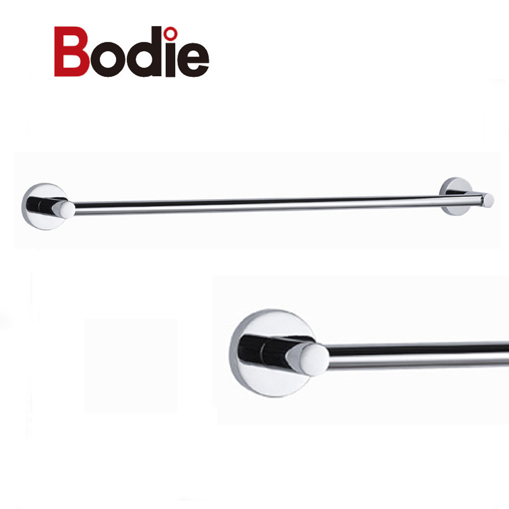 Popular High Quality Chrome Bathroom Accessories Zinc Towel Bar 2311