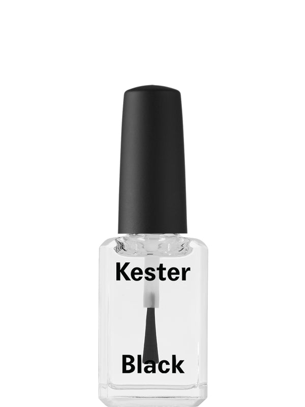 Top Coat - Kester Black