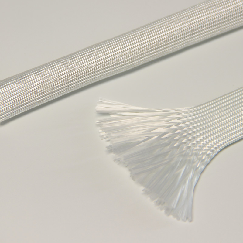 Glassflex with High Modulus Characteristic and High Temperature Resistance