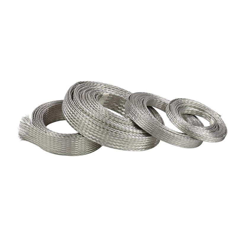  EMI Shielding EMI Shielding Braided Layer by Intertwining Bare or Tinned Copper Wires