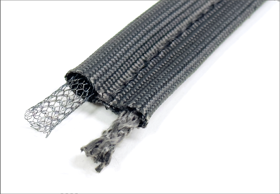 Durable and Reliable Electrical Braided Sleeving for Cable Protection