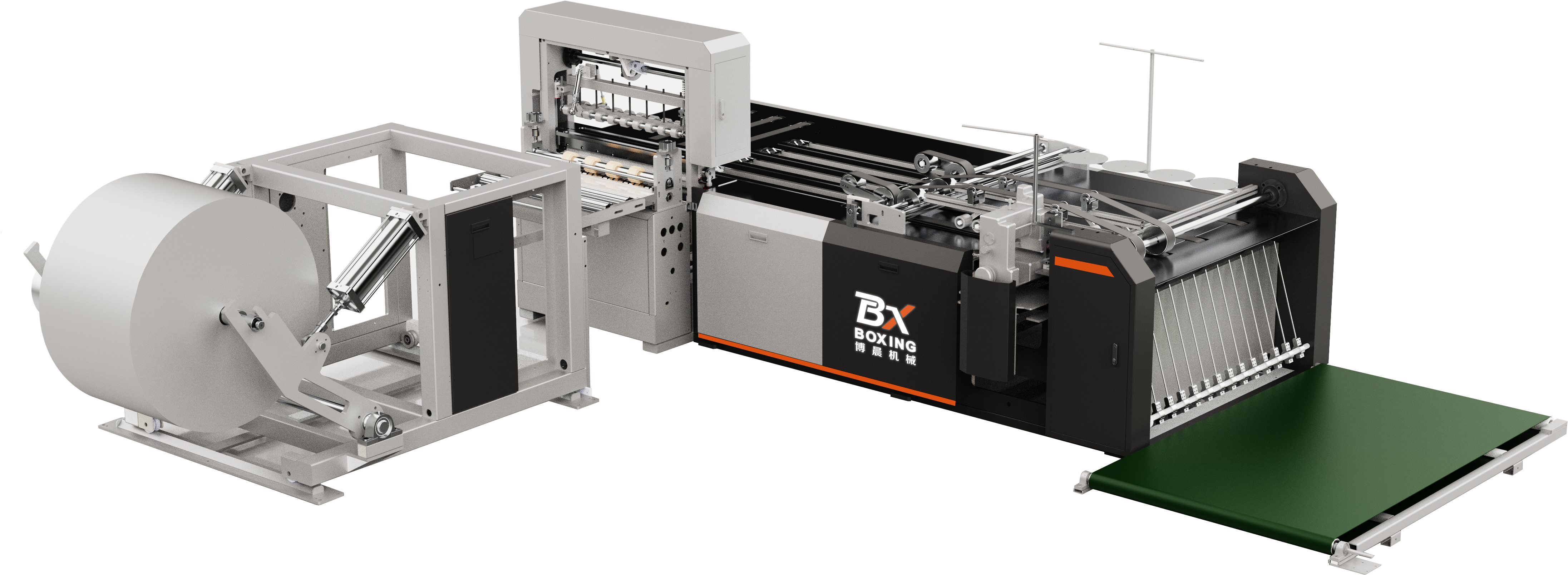 Top Pp Bag Making Machine: Key Features and Benefits Revealed