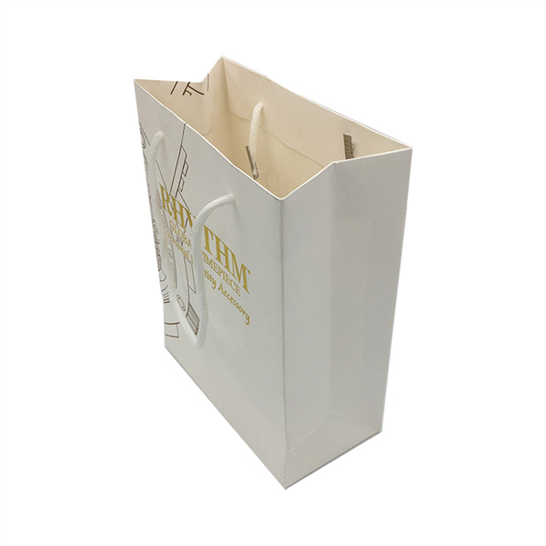 Environmentally Friendly Paper Bags: A Sustainable Alternative to Plastic