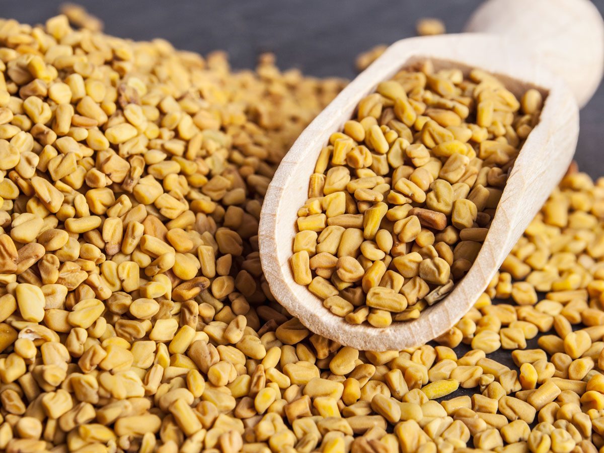 Fenugreek  | NCCIH