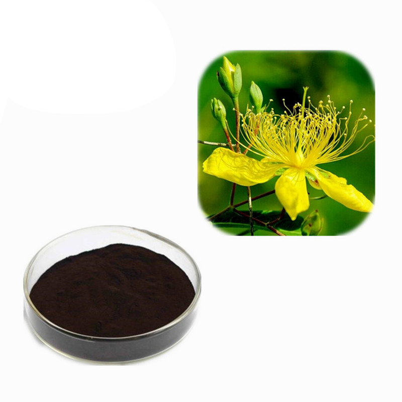 St.John's Wort Extract  St.John's Wort Extract have antivirus activity