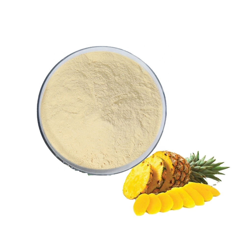  Bromelain  Extract from Pineapple friut