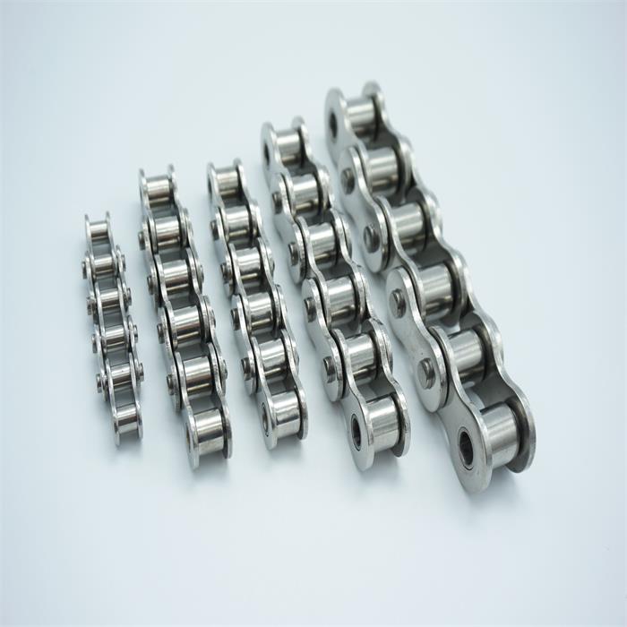 SS Stainless Steel Roller Chain