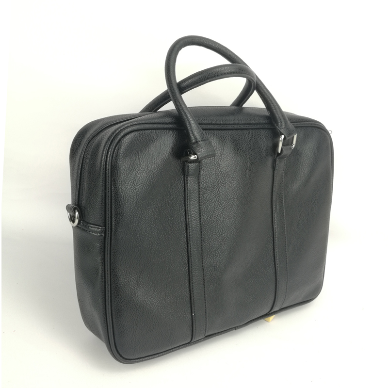  Classical laptop poly bag office business travel briefcase carry on handbag organizer case