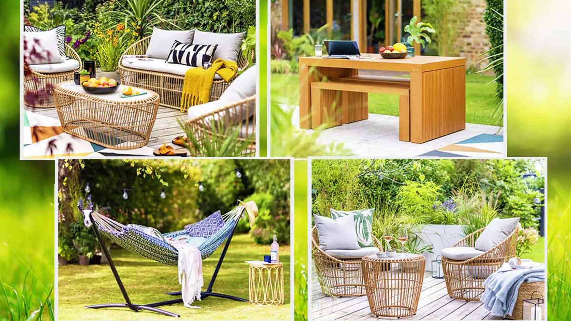 Garden Furniture | Garden & Outdoor Furniture Sets | Argos