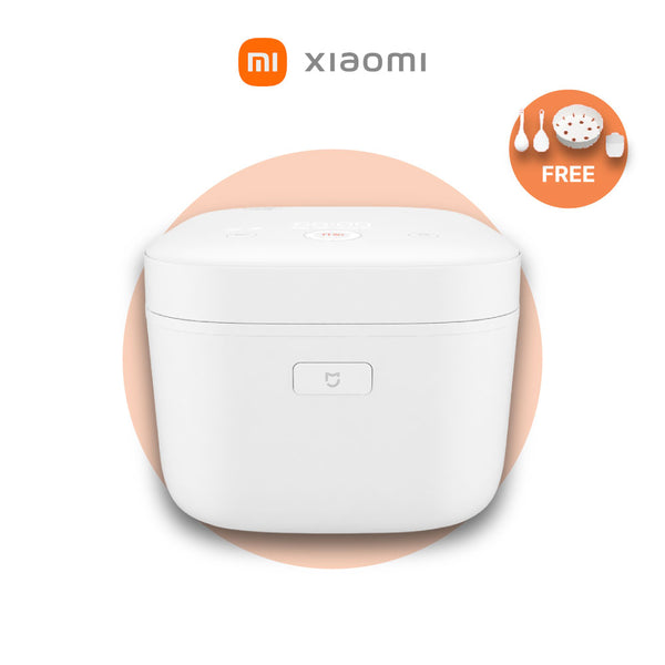 Pensonic 1.8L Migu Smart Low Sugar Rice Cooker PSR-1804DCC | Senheng
