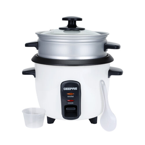 Rice Cooker Large Capacity 8-45L With Steamer Canteen Hotel Commercial Hotel Home Old-fashioned Large Rice Cooker 8-60 People cooker rice (Size : 10L-1600W) | Juicery Kitchen