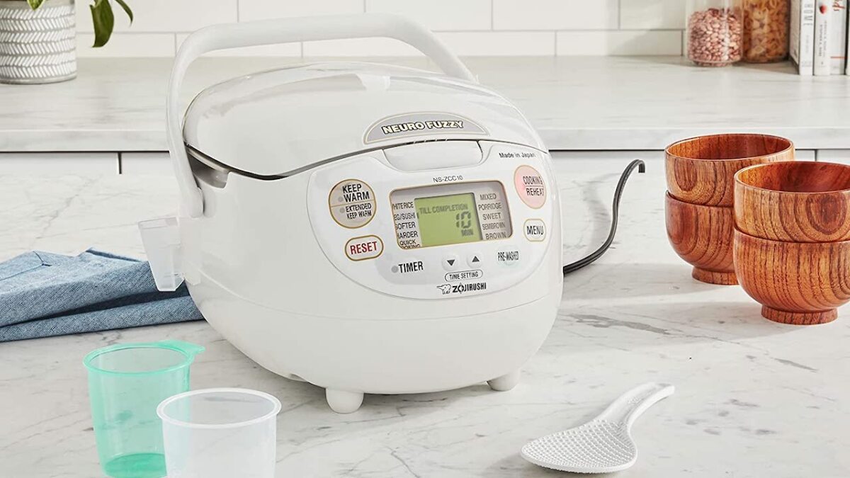 Search for Affordable Rice Cooker Options on Pricesearcher: Compare Prices, Reviews and Buying Guides