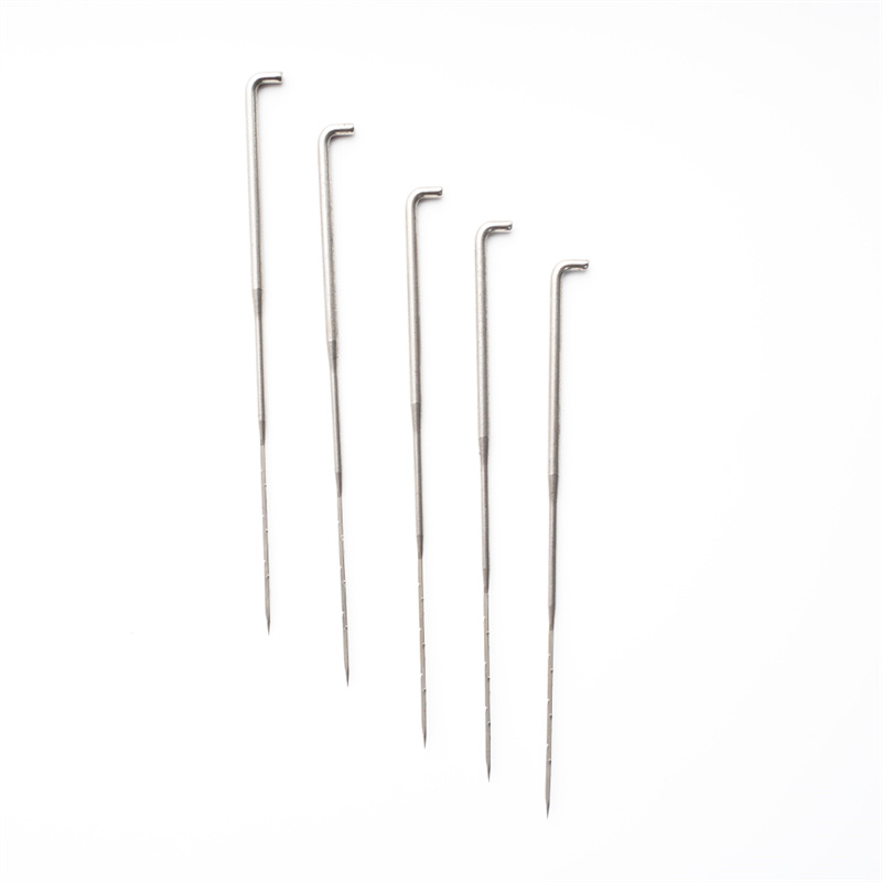 China's Largest Manufacturer of Triangular Felting Needles