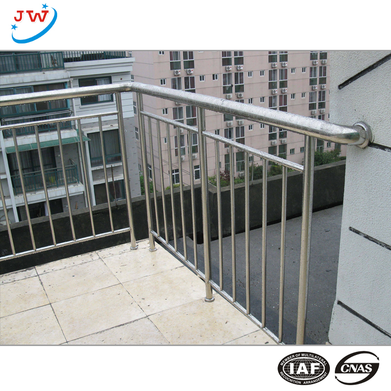 Stainless steel guardrail | Jingwan Curtain Wall