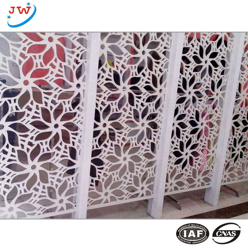 Stainless steel windowgrille | Jingwan Curtain Wall