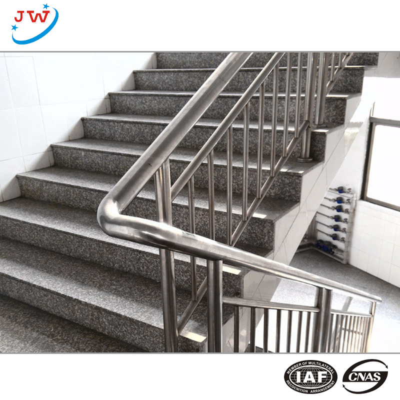 Stair handrail,Stainless steel guardrail | JINGWAN