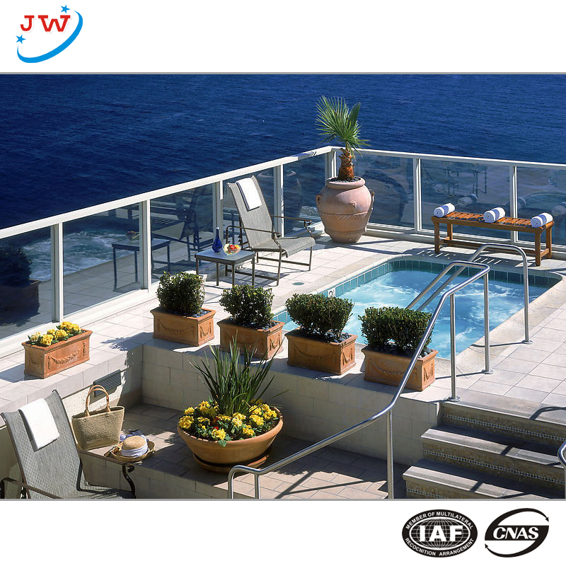 Pool railing | JINGWAN