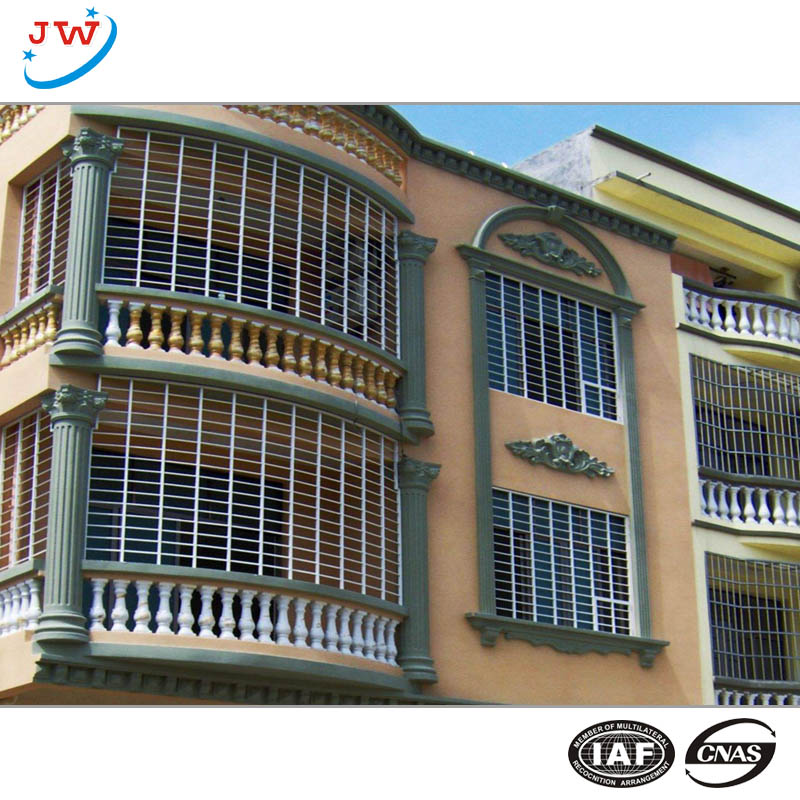 Stainless Steel Security Net | Jingwan Curtain Wall