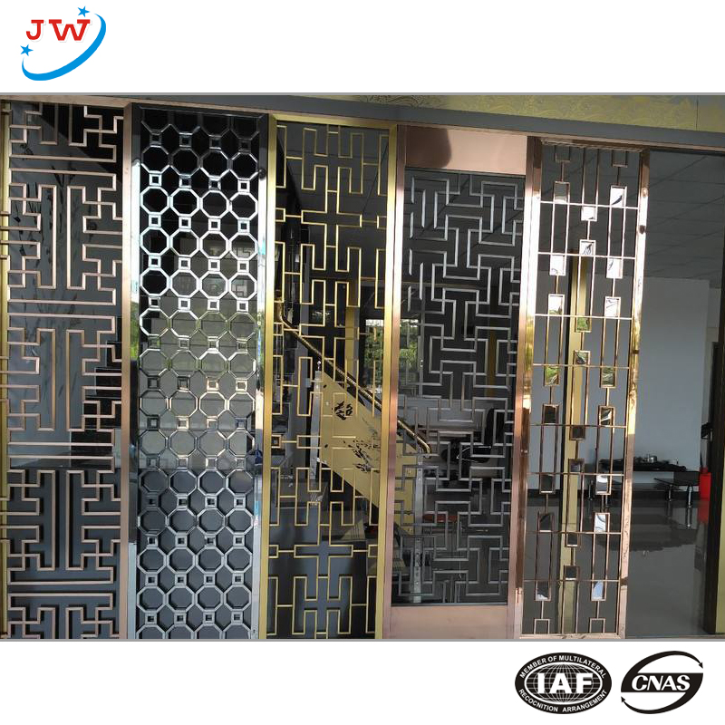 Stainless steel screen | Jingwan Curtain Wall