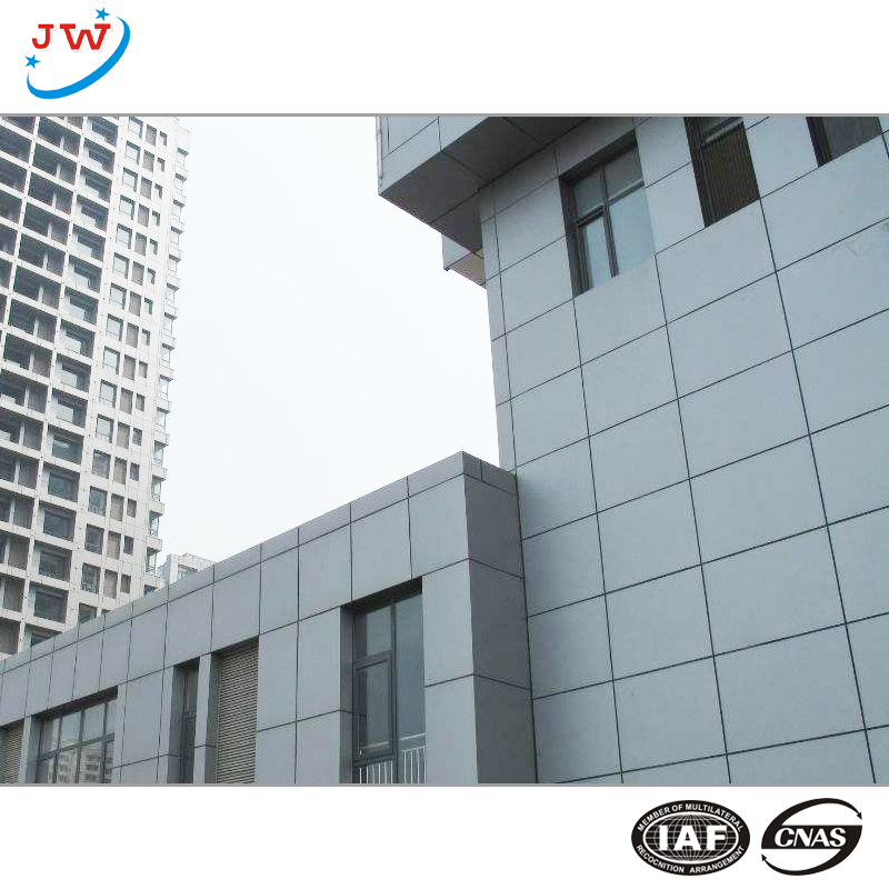 Powder coated aluminum sheet | Jingwan Curtain Wall