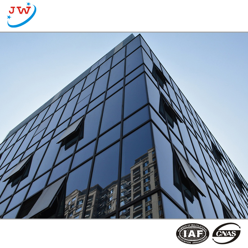 Glass Curtain Wall,Curtain Wall Facades | JINGWAN Curtain Wall