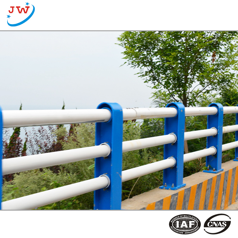 Bridge railing,Safety guardrail systems | JINGWAN