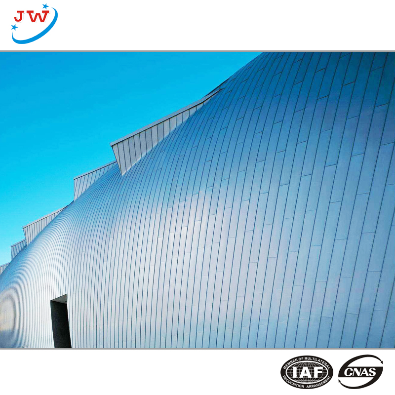 Galvanized aluminum sheet | Jingwan Curtain Wall