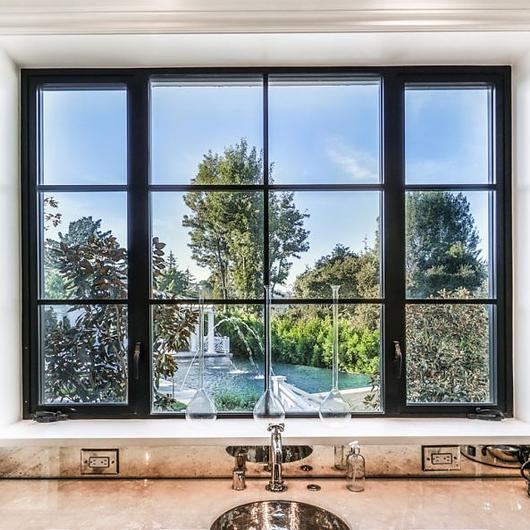 Inquiry - 75S aluminum casement window, thermal break - Products - China-Glorious.com