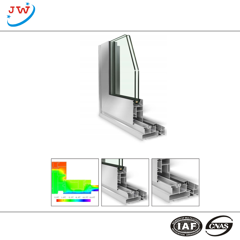 Lift and slide door | JINGWAN