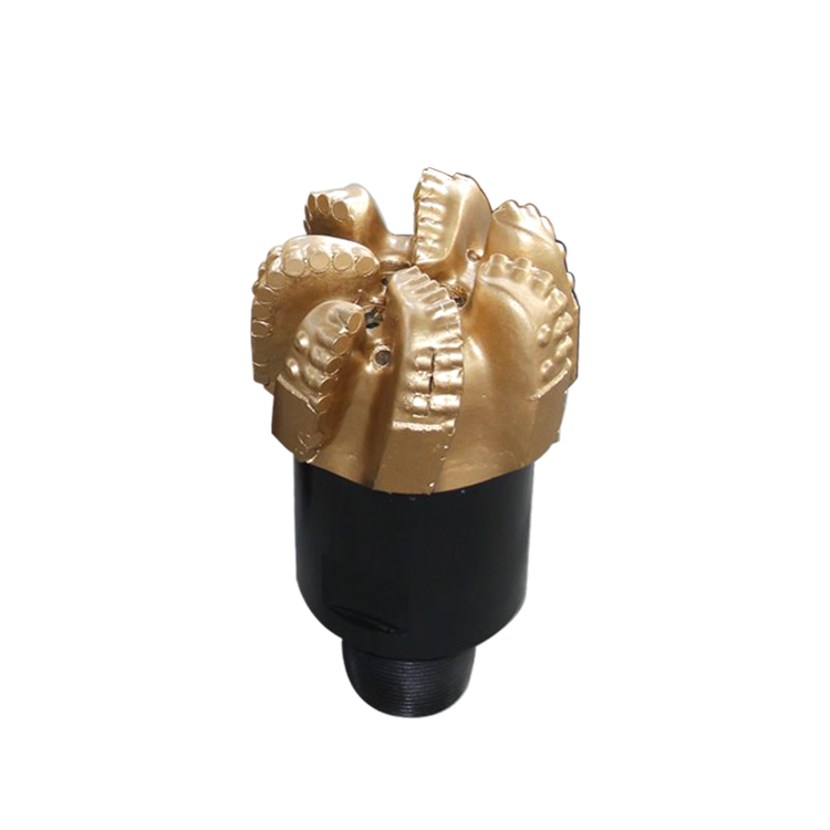 8 1/2 Inches PDC Drill Bit M137 for Very Hard Rocks Drilling