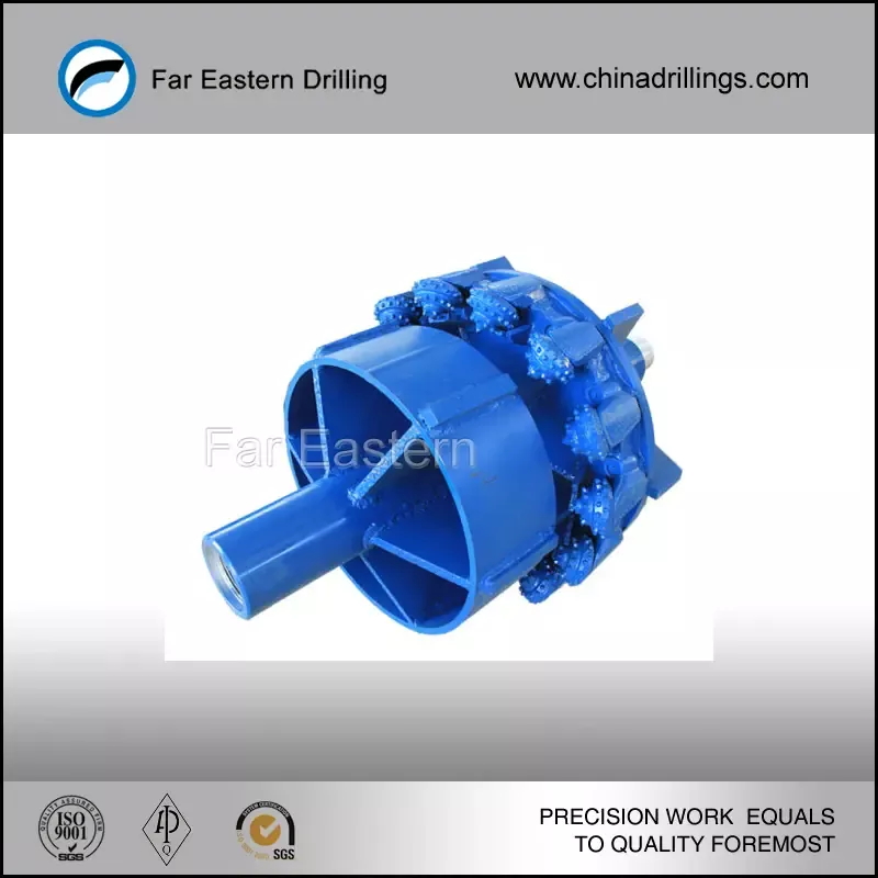 China HDD rock reamers factory for hard ditch drilling
