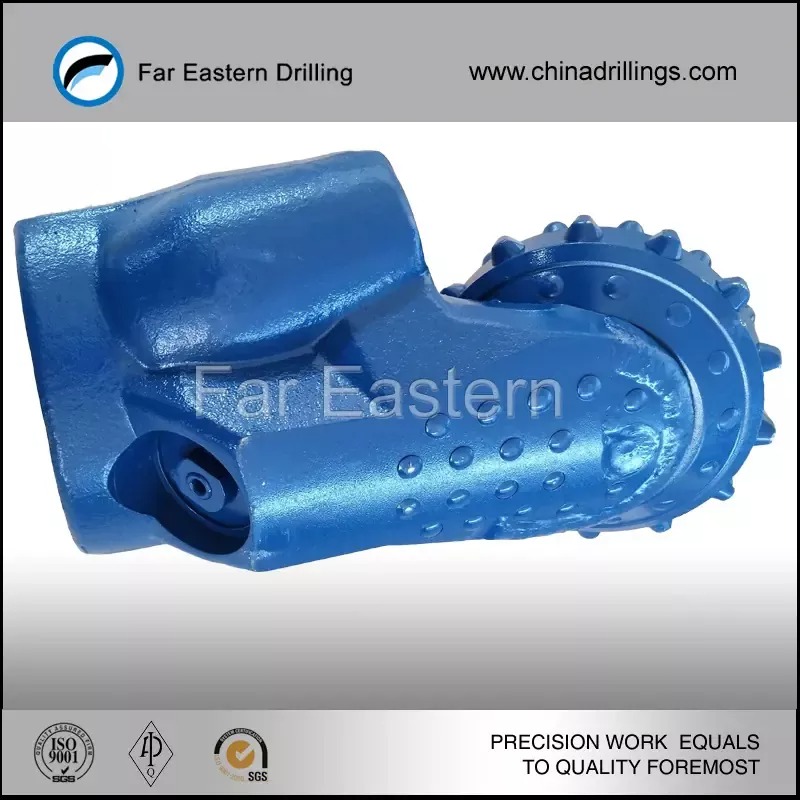 API factory of 185mm TCI tricone cutter for hard rock coring