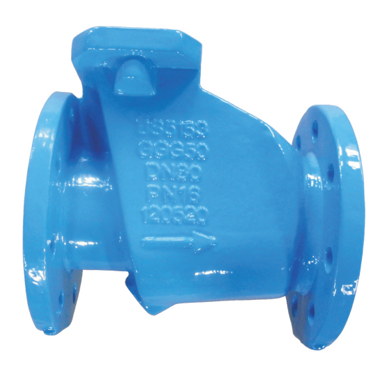 CHV-5108 BS5163 TYPE B BS5150 RESILIENT CHECK VALVE