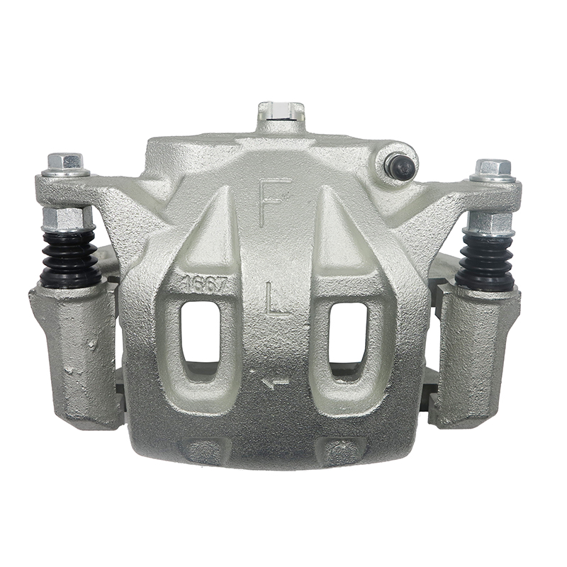 024602-1 HWH Brake Caliper Front Left 19-B3310:INFINITI FX35 2012-2016, FX37 2013, FX45 2006-2008, QX70 2014