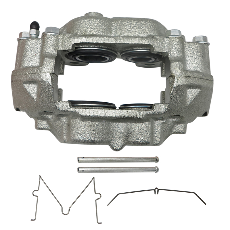 020621-1 HWH Brake Caliper Front Left 19-821:Toyota 4Runner 1984-1985, Pickup 1979-1985