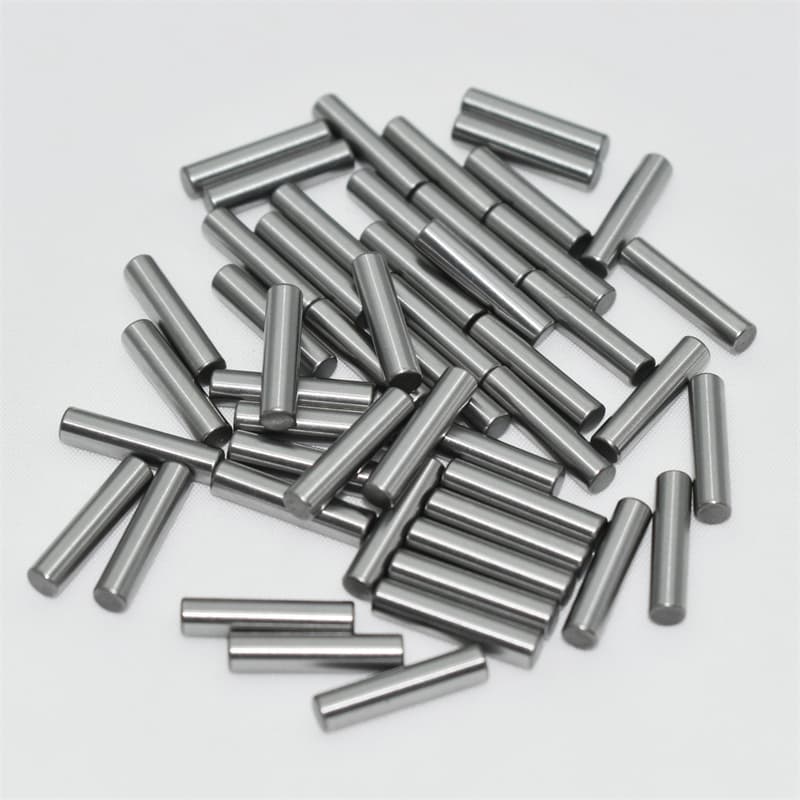 4x4mm Flat Ended Loose Needle Rollers