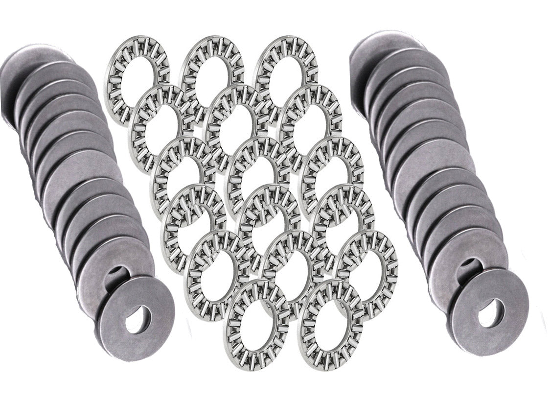 High-Quality Needle Roller Thrust Roller Bearing and Cage Assemblies in Stock Now!